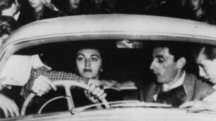 Coppi, la dama bianca, l’amore:testi e musica lo fanno rivivere