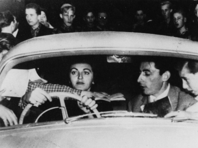 Coppi, la dama bianca, l’amore:testi e musica lo fanno rivivere