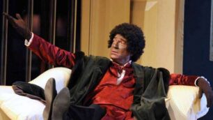 Cercasi tenore, lirica e risateA Monza con Gianfranco Jannuzzo