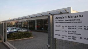 La Mariani Motors di Monzaacquistata dagli americani