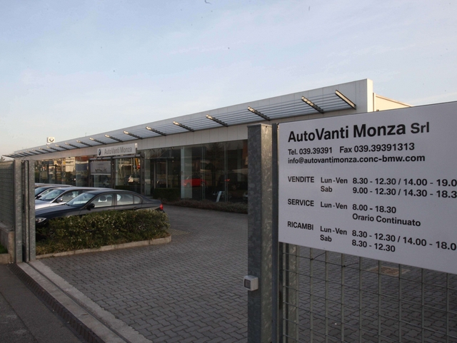 La Mariani Motors di Monzaacquistata dagli americani