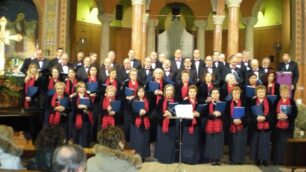 La Corale Monzese in concerto:ricordo del soprano Carla Ferrario