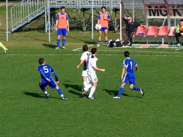 Che sberla per il Seregno
Cinque gol dalla Caronnese