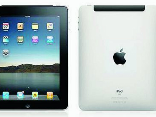 Debutta l’iPad 3:si apre in anticipo