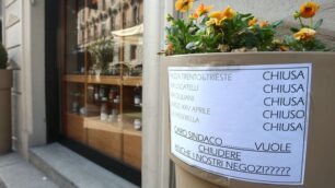 Monza: cantieri e parcheggiProtestano i commercianti