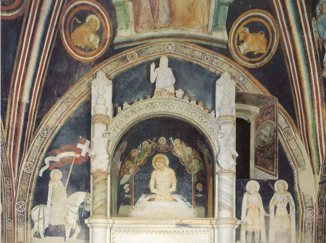 L’Oratorio di Santo Stefanodefinito «meraviglia italiana»