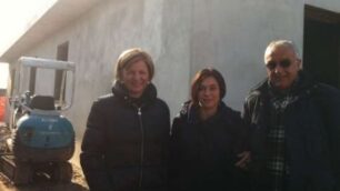 Desio, un centro d’accoglienzanella casa confiscata alla mafia
