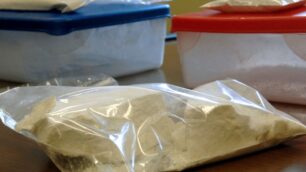 Limbiate, arrestati due egizianiLa droga nelle travi del sottotetto