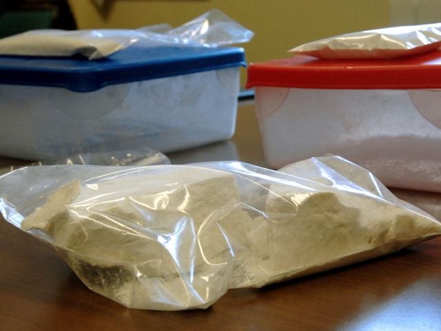 Limbiate, arrestati due egizianiLa droga nelle travi del sottotetto