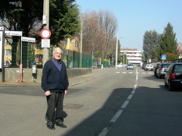 Lentate, raffica di sensi uniciper la sicurezza dei pedoni