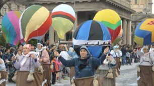 Sfilata di Mezza QuaresimaWeekend a tutto colore a Bergamo