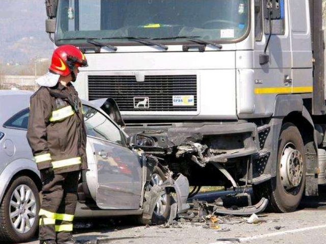 Incidente mortale a OggionoUn giussanese perde la vita