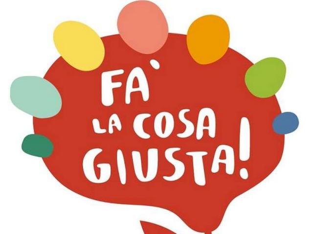 «Fa’ la cosa giusta!»Sorisole protagonista