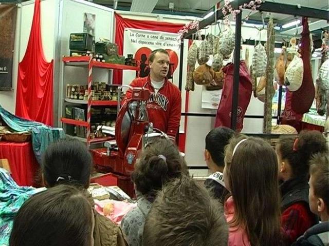 In Fiera con Gustoapre alle scuole