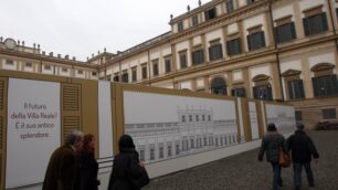 Monza: risparmio energeticoVilla Reale spegne tutte le luci