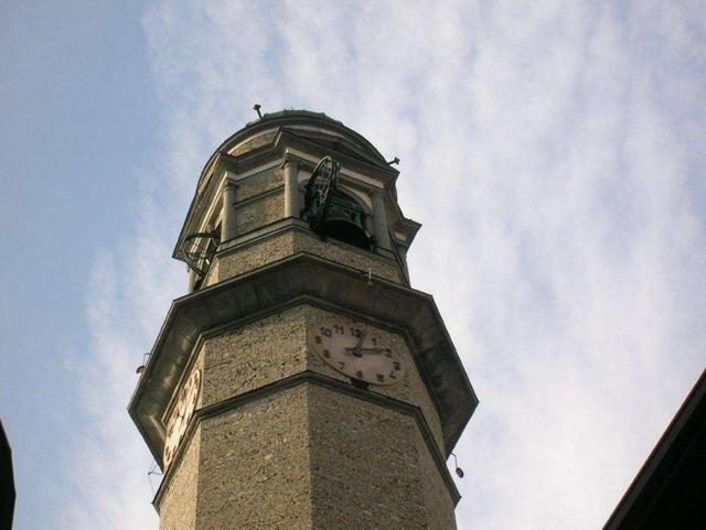 Campanari in festadomenica a Leffe