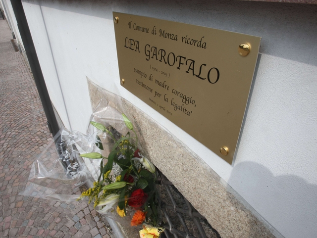 Omicidio Garofalo, Cosco confessa«Merito l’odio della mia Denise»