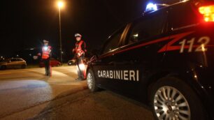 Tre furti in 7 giorni, uno ad ArcoreUna tripletta che gli vale il carcere