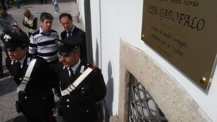 A Monza la targa per Lea GarofaloEsempio di coraggio per la legalità
