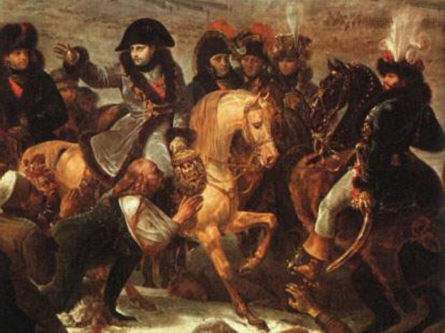 Napoleone combattè a Ronco?Battaglia storica per la Provincia
