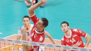 L’Acqua Paradiso saluta vincendoMonza, Lube e Verona ai play off