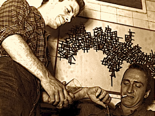 Nelle spirali di Roberto CrippaQuarant’anni fa la sua scomparsa