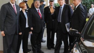Gli imprenditori con i tecnicima divisi sul governo Monti