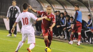 Il Monza cade con il Carpi
L’infrasettimanale finisce 0-1