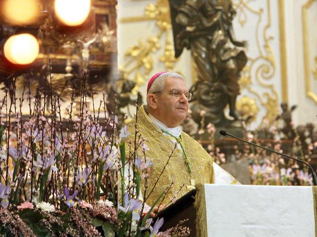 I riti di Pasqua in citt&agrave; e provincia