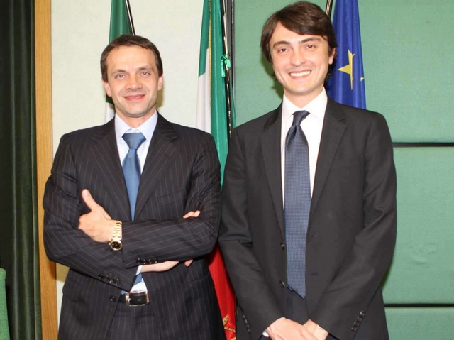 Dopo Colombo arriva Ferria capo dei giovani industriali