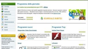 Il sito «gratis»è ancora online