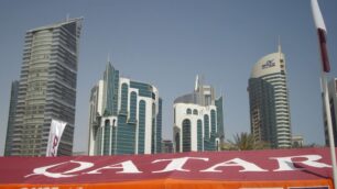 F1 inshore, Osculati carico
Dopo Doha, sotto con Kazan
