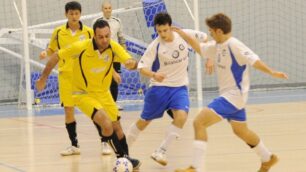 Agrate in clima MundialitoL’Italia del futsal cerca il bis