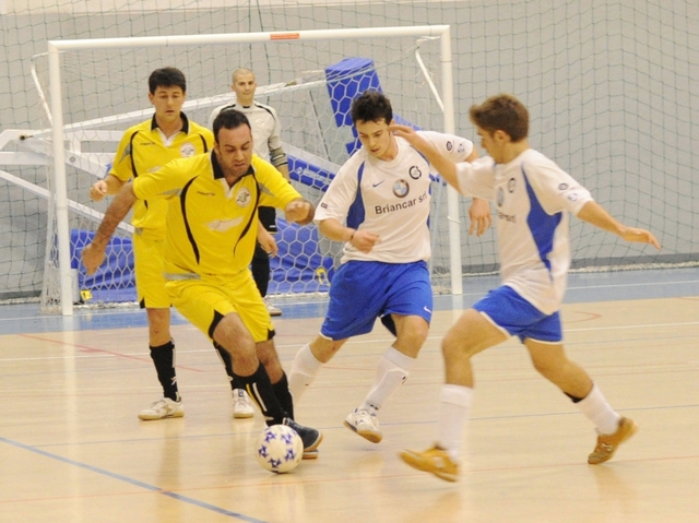 Agrate in clima MundialitoL’Italia del futsal cerca il bis