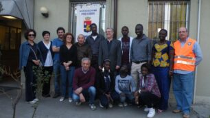 Limbiate, la favola di BabacarRinascere con una pastasciutta