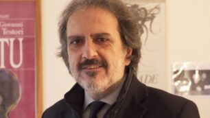 Branciaroli e Morlacchi ricordanol’amico Emanuele Banterle