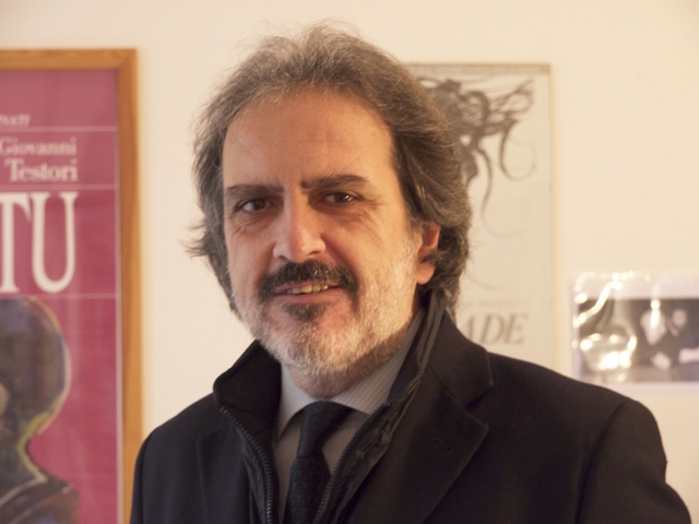 Branciaroli e Morlacchi ricordanol’amico Emanuele Banterle