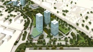 Via libera alle sei torri di DeveroEcco la Manhattan di Arcore