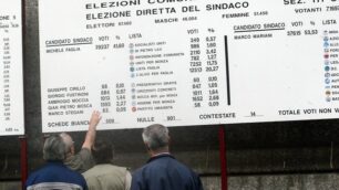 Elezioni, crollo votanti in BrianzaMonza meno 12% rispetto al 2007