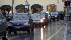 Pioggia in arrivo sulla BrianzaAria atlantica, giù il termometro