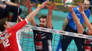 Volley, Monza si ferma ai quartiPlayoff con polemiche con la Lube