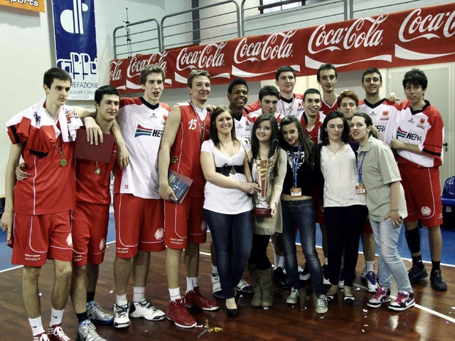 La festa del basket è a LissoneTutto pronto per il Jit numero 21