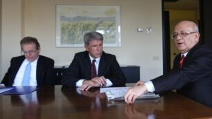 Acsm-Agam in assembleaIn arrivo il nuovo governo