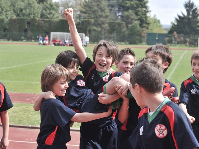 Pro Ludis et amicitia a Paderno
Un torneo con accento libanese