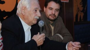 È scomparso il comandante TomVimercate: addio a Carlo Levati