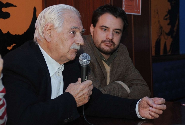 È scomparso il comandante TomVimercate: addio a Carlo Levati