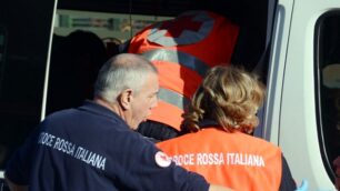 Incidente Bovisio, morto l’anzianoInutili i tentativi di salvargli la vita