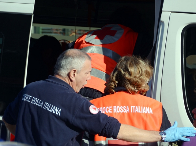 Incidente Bovisio, morto l’anzianoInutili i tentativi di salvargli la vita