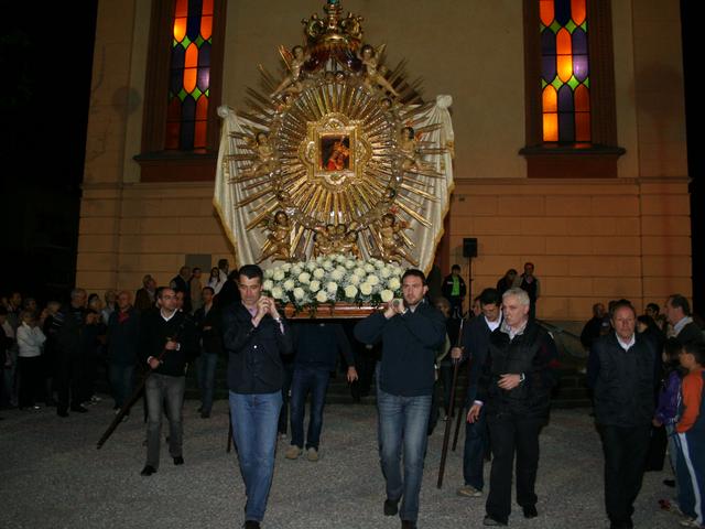 Grande festaa Villa di Serio