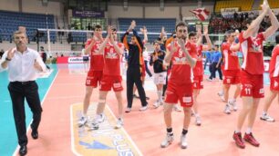L’Acqua Paradiso Monza salutaStop al tie-break e titoli di coda